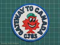 Click to enlarge CJ'85 Gateway to Canada